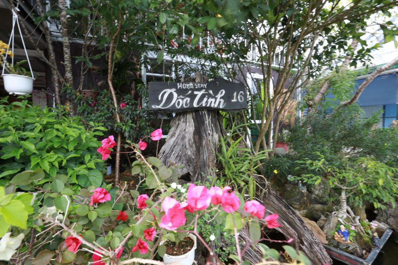 Homestay Doc Tinh ダラット エクステリア 写真