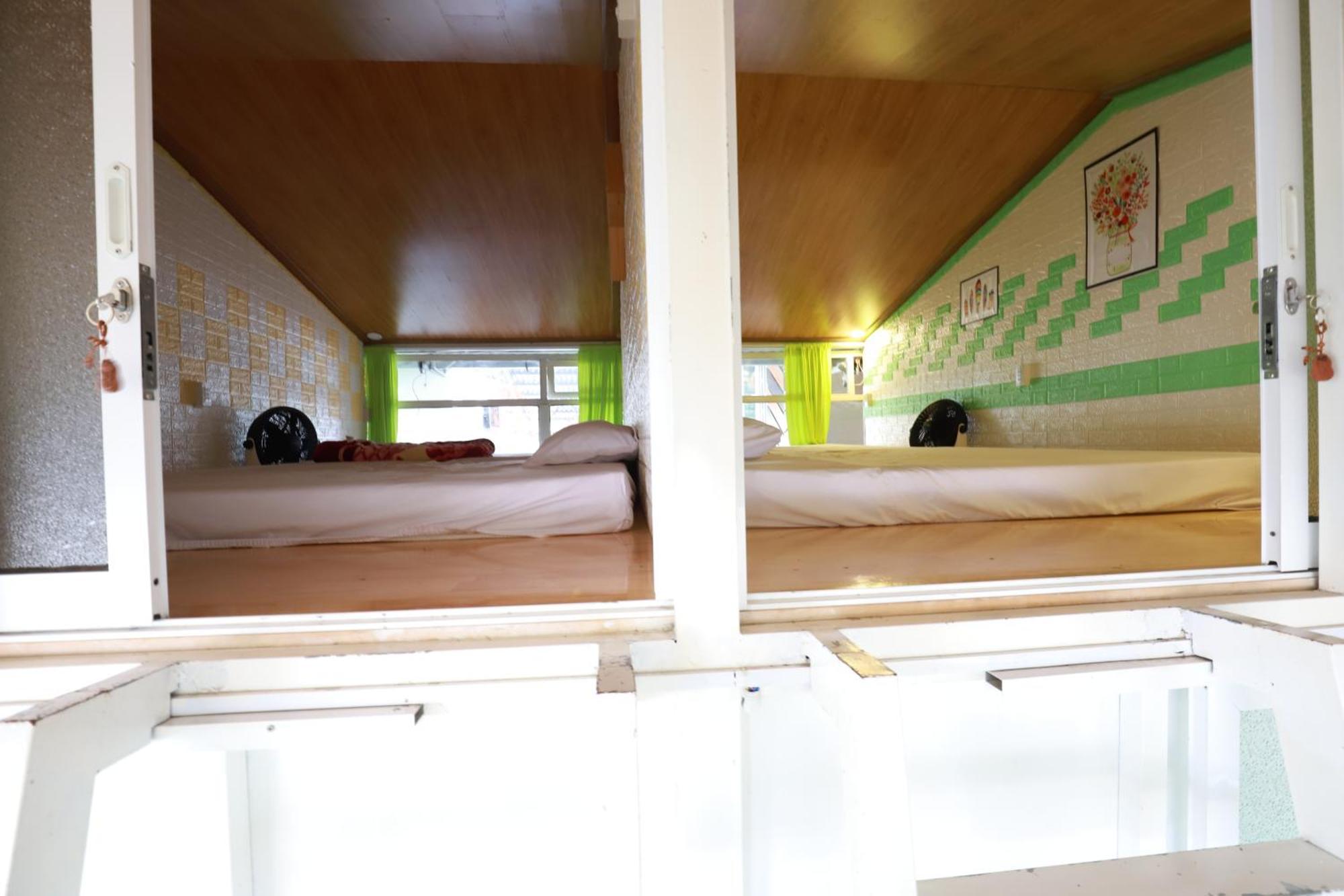 Homestay Doc Tinh ダラット エクステリア 写真