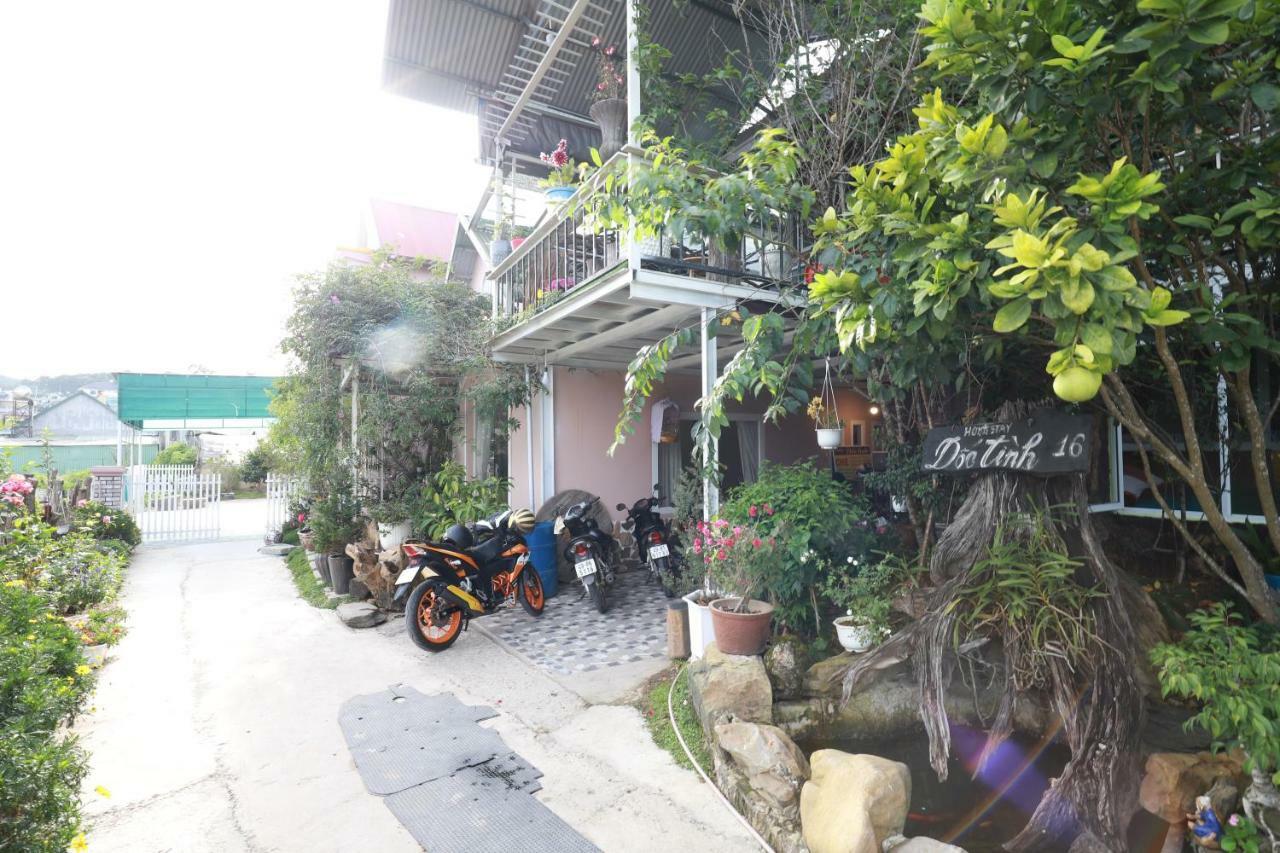 Homestay Doc Tinh ダラット エクステリア 写真