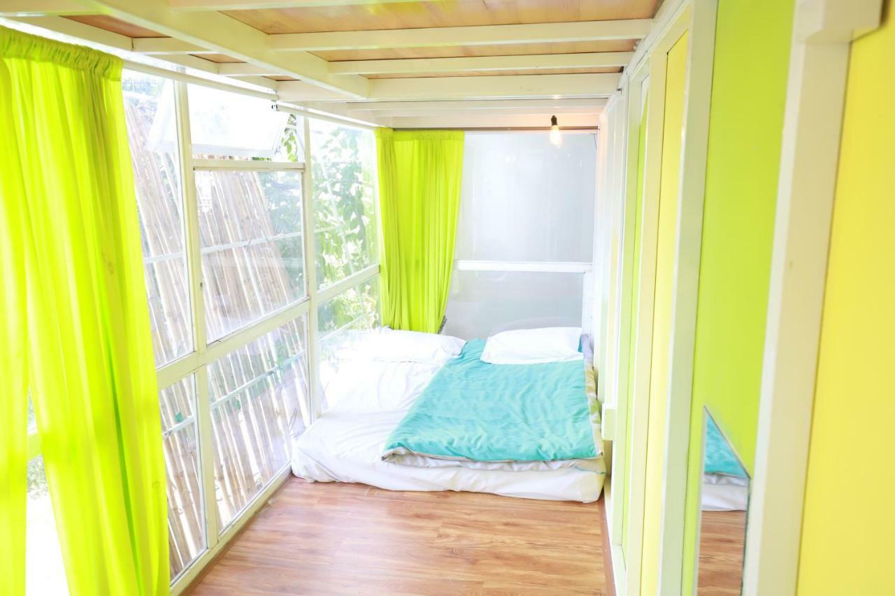 Homestay Doc Tinh ダラット エクステリア 写真